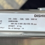 لیبل ماشین ظرفشویی ال جی DFB512FP
